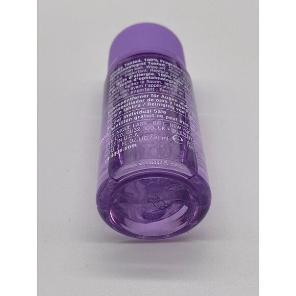 Clinique Take The Day Off Makeup Remover Lids, Lashes & Lips 1 oz - Picture 4 of 4